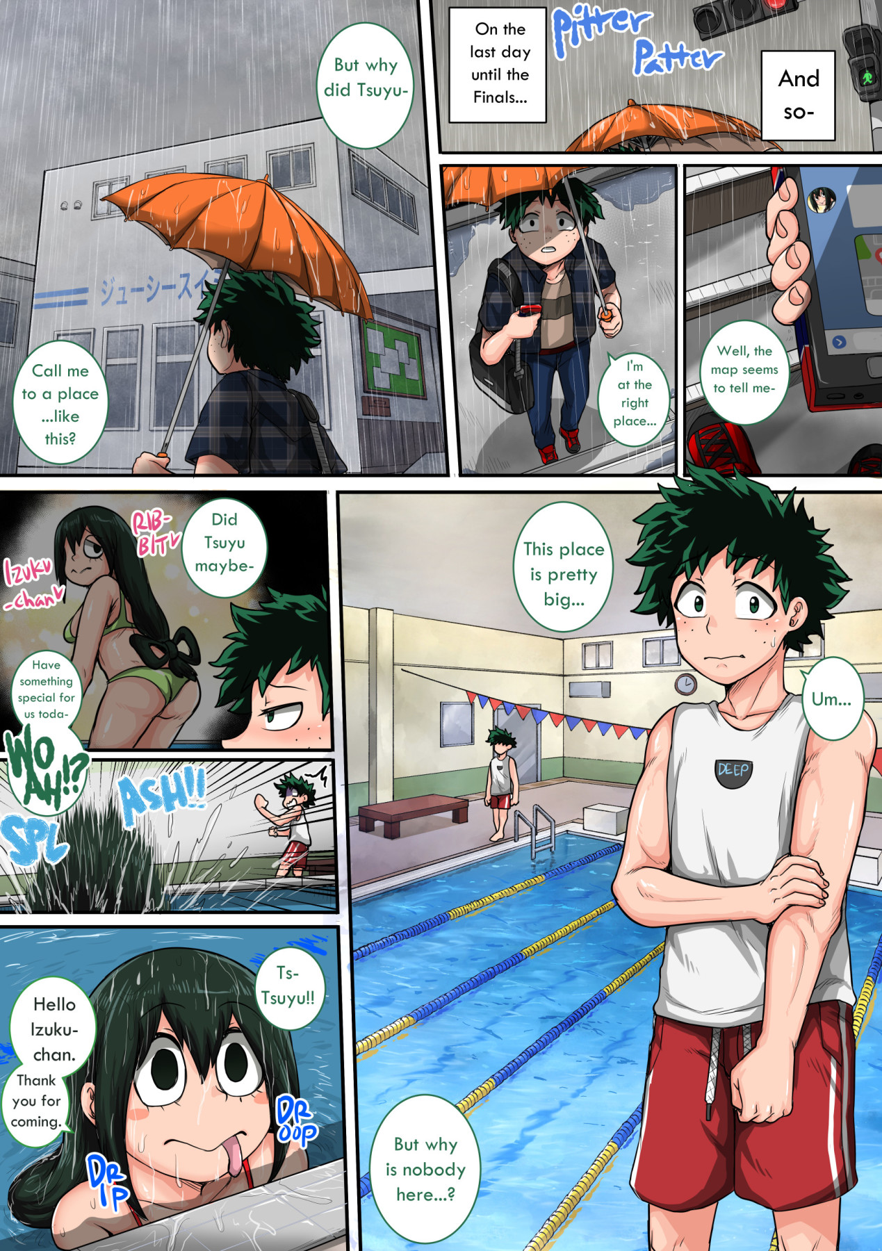 Hentai Manga Comic-v22m-My Harem Academia 6: The Start of a Harem-Read-53